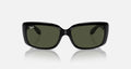 RB4389 WOMEN'S Black / Green |  Dial