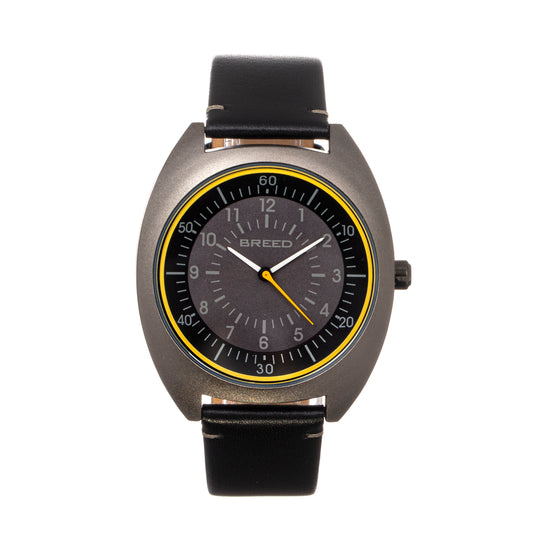 Victor Black | Black Dial