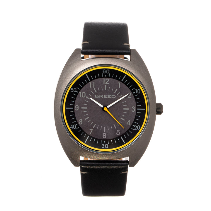 Victor Black | Black Dial