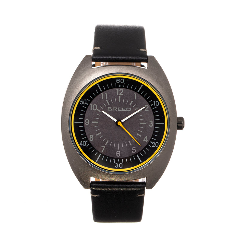 Victor Black | Black Dial