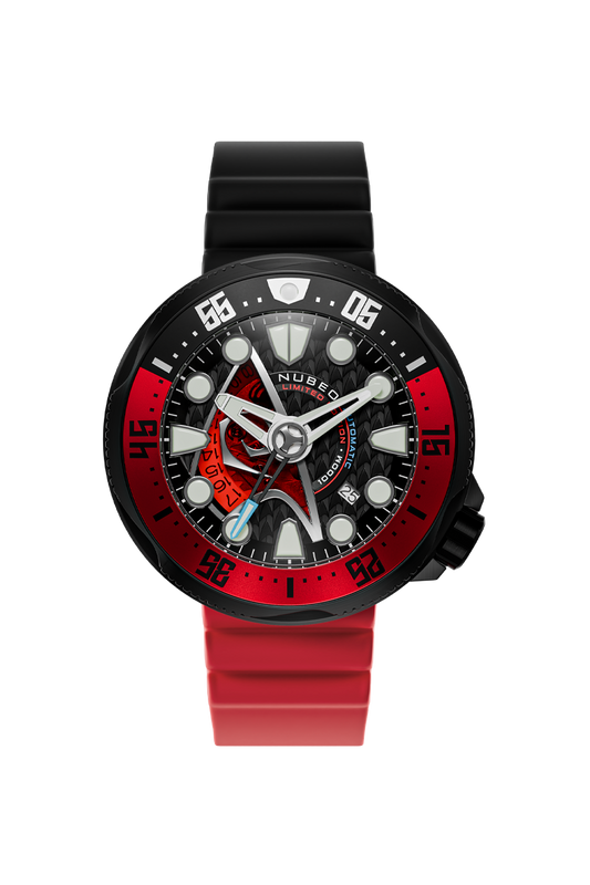 Nubeo Ventana Automatic Star Trek Starfleet Limited Edition