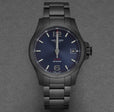 Conquest VHP L37162966 / Blue | Blue Dial