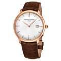 Slim Line FC306V4S4 / Silver | Silver Dial