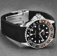 Diver 17572.2839 / Black | Black Dial