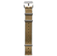 Seat Belt Nylon Khaki / Nylon |  Dial