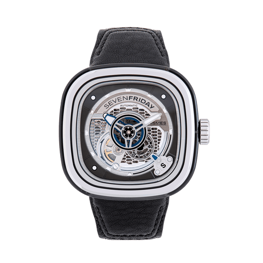 PS-Series PS1/01 | Skeleton Dial