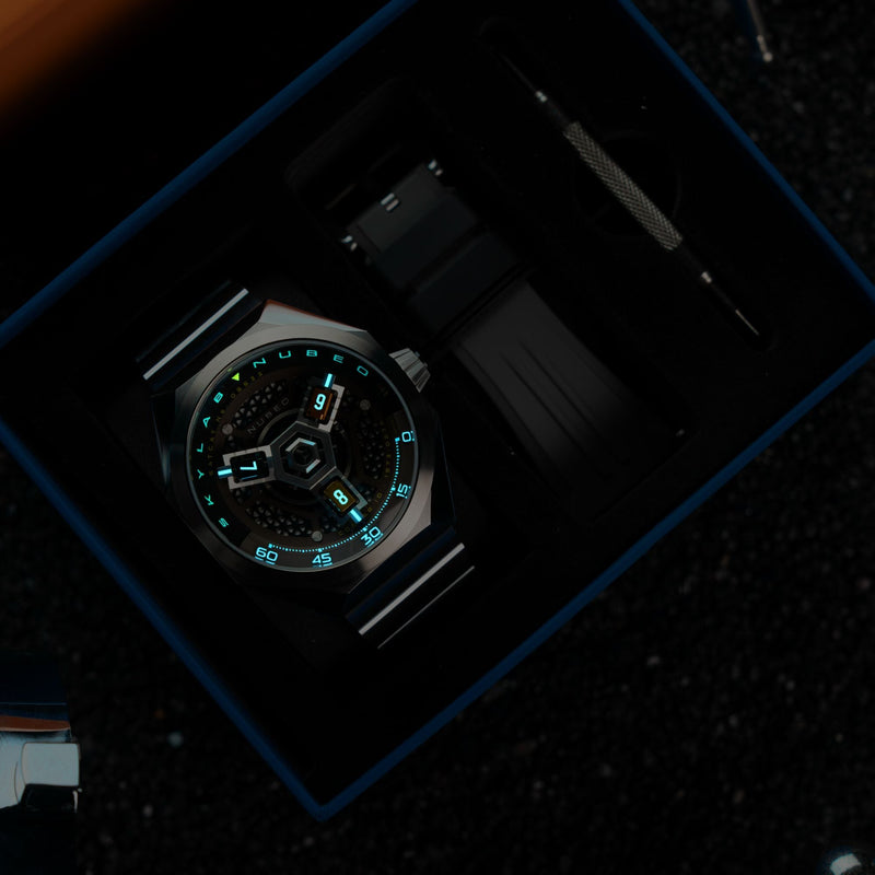 Skylab Automatic Brown / Stainless Steel | Brown Dial