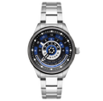 Staunton Chess Set Automatic Limited Edition Blue / Stainless Steel | Blue Dial