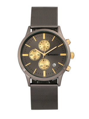 Espinosa Gunmetal | Gunmetal Dial