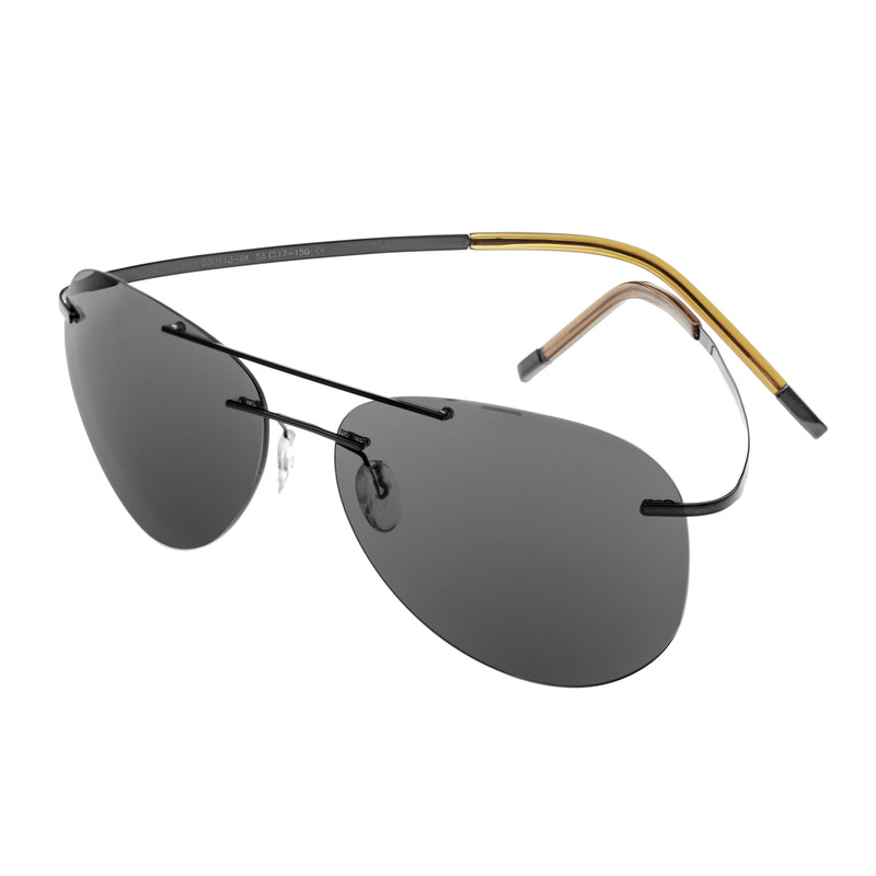 Sullivan Black/Black |  Dial