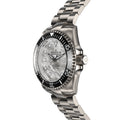 Titanim Deep Marine Explorer II Black Bezel | Grey Stone Dial