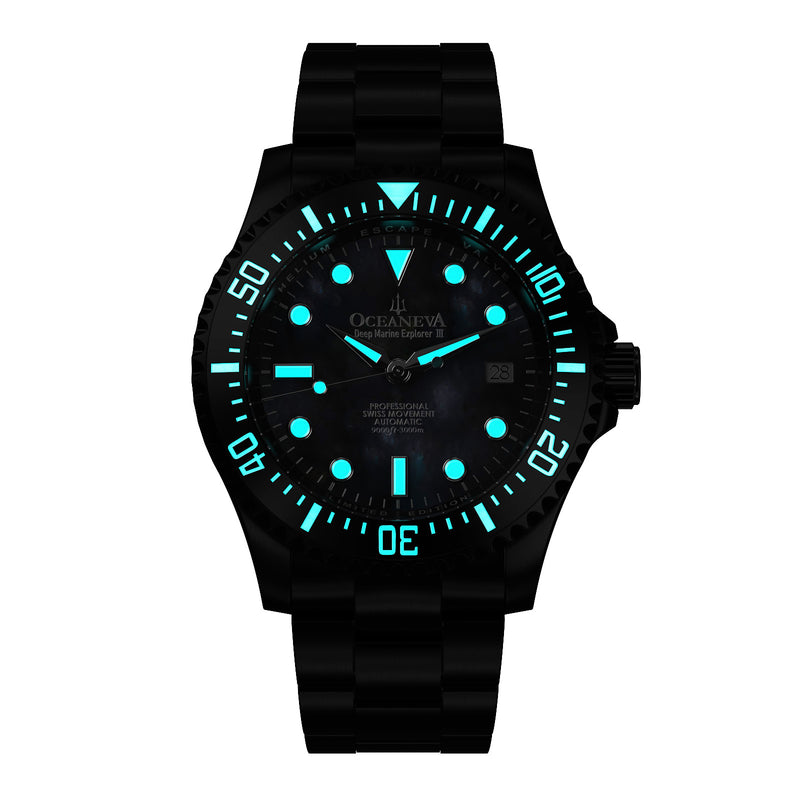 Swiss Auto 3000M Sw200 Deep Marine Explorer III