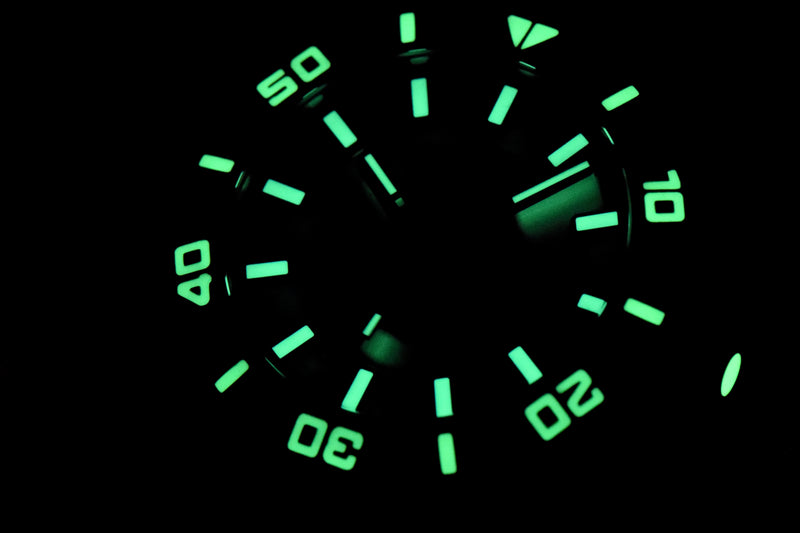 Regeneron NH35 Teal Dial | Teal Dial