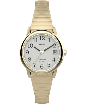 EASY READER White Dial
