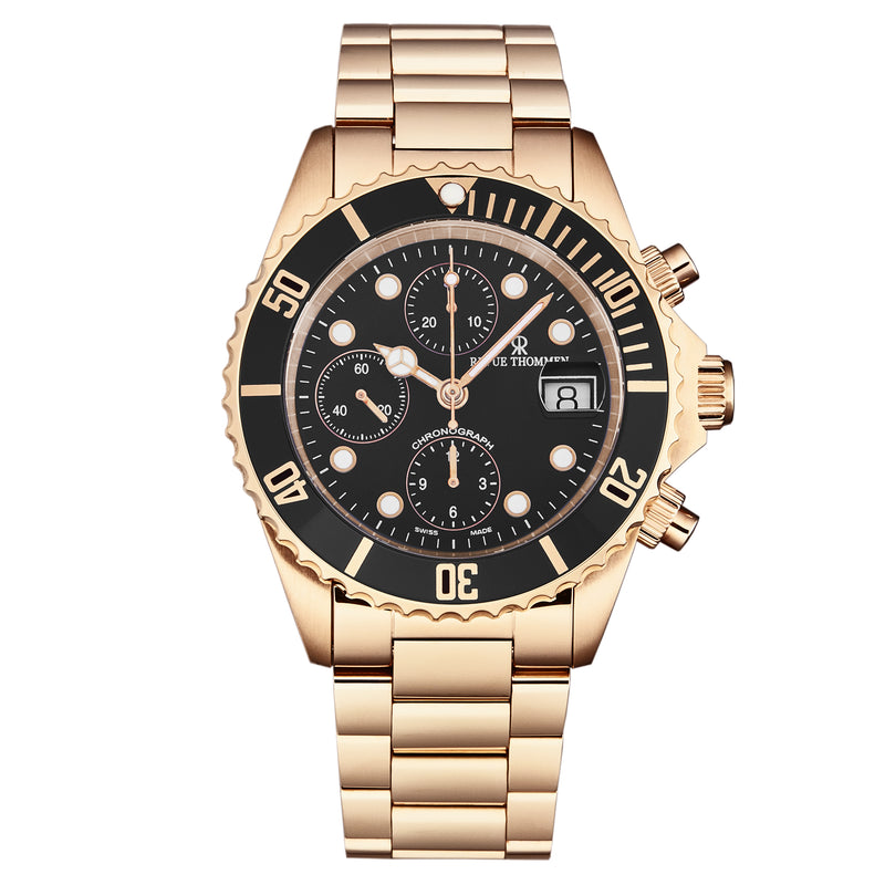 Diver 17571.6167 / black | Black Dial