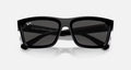 WARREN BIO-BASED UNISEX / BLACK-DARK GREY |  Dial