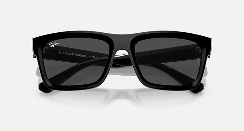 WARREN BIO-BASED UNISEX / BLACK-DARK GREY |  Dial