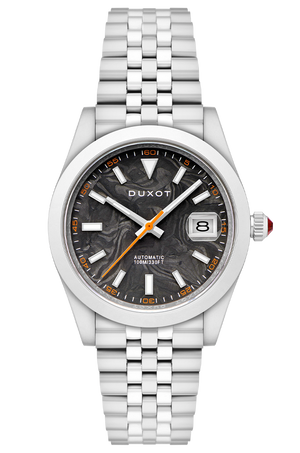 Vezeto Automatic Limited Edition Grey / Stainless Steel | Grey Dial