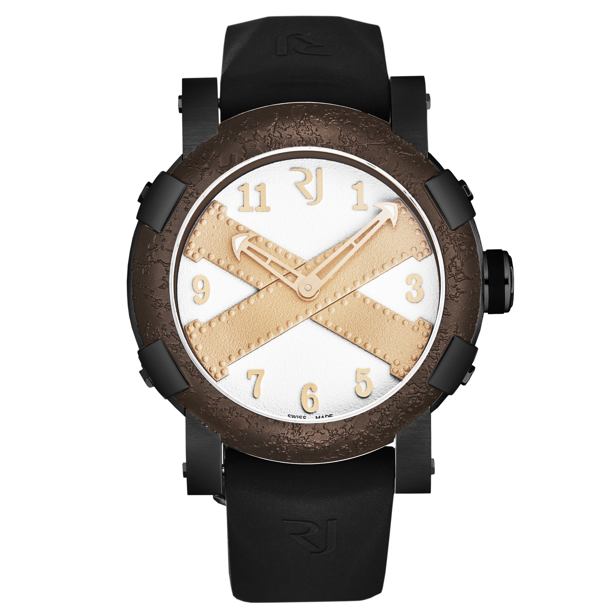 Titanic A La Grande RJTGAU.203.20 / White | White Dial