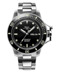 Engineer Hydrocarbon Original 43Mm Black Black Dial