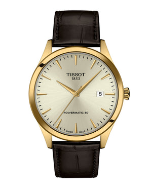CLASSIC DREAM POWERMATIC 80 Ivory Dial