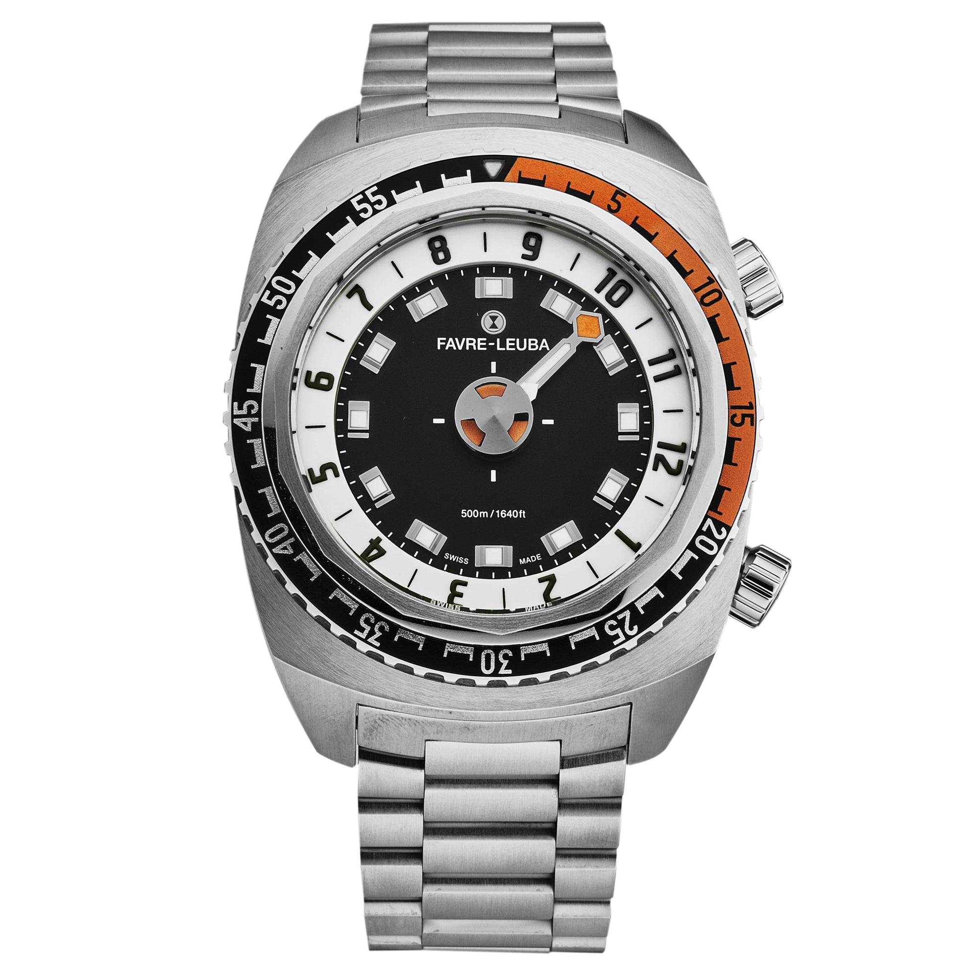 Raider Harpoon 001010108.13.20 / Black Black Dial