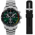 Night Cruise Green | Green Dial