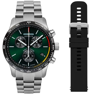 Night Cruise Green | Green Dial