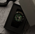 Matador Green / Green | Green Dial