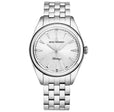 Heritage 21010.2133 / Silver | Silver Dial