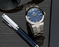 Evolution Blue Dial