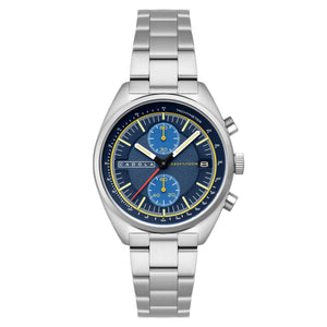 Slipstream Blue Drift / Silver Stainless Steel Bracelet Blue Dial