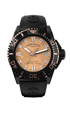 JS9-41 Copper/rubber |  Dial