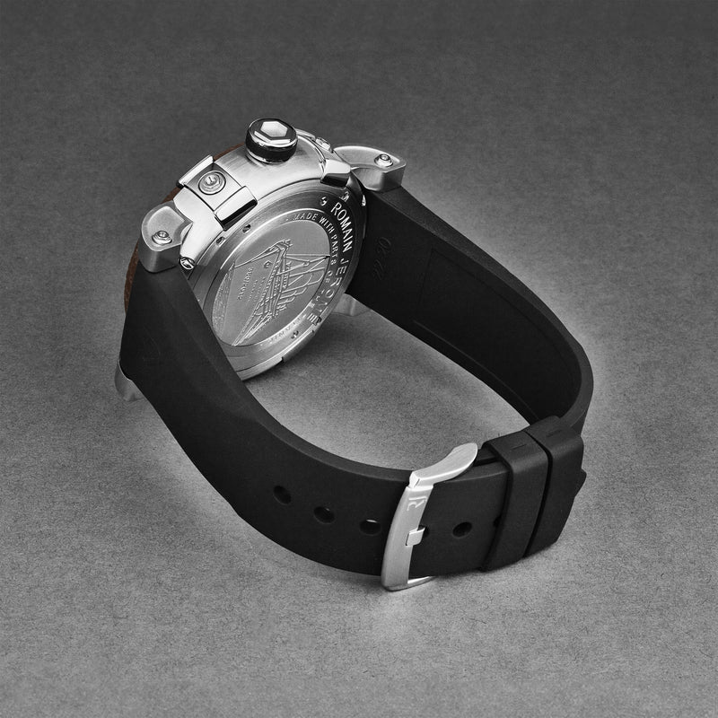 Titanic A La Grande RJTGAU.403.10 / Grey | Grey Dial