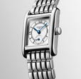 MINI DOLCEVITA Silver/White | Silver Dial