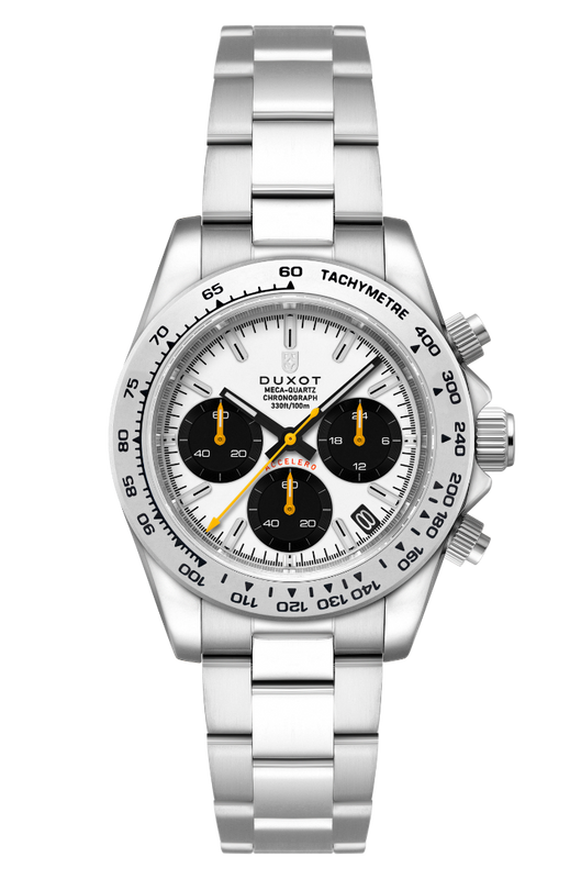Accelero Chronograph