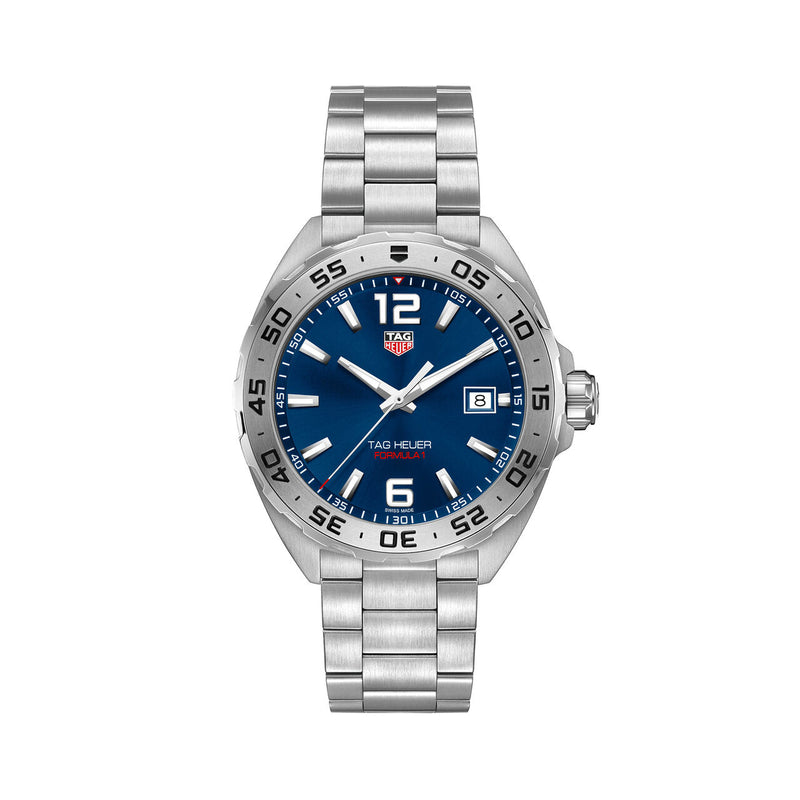 FORMULA 1 Blue | Blue Dial