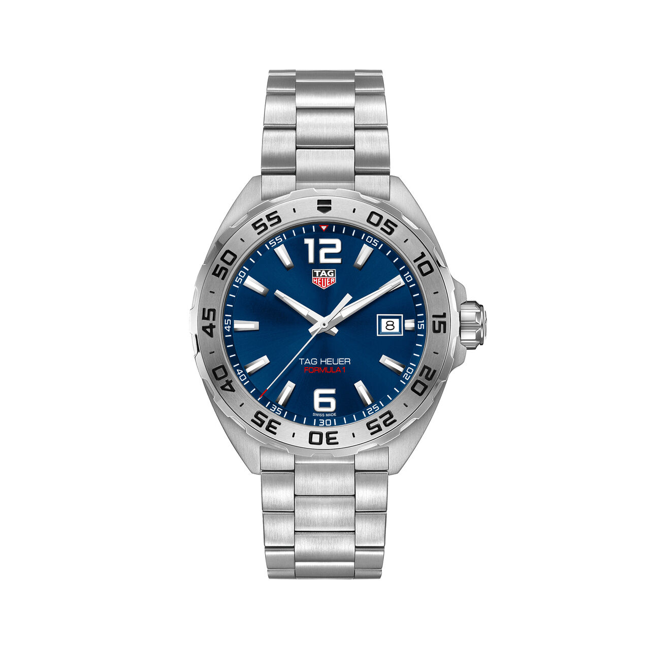 FORMULA 1 Blue | Blue Dial