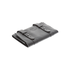 Watch Roll Soft Shell Black