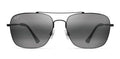 LAVA TUBE UNISEX / MATTE BLACK / NEUTRAL GREY |  Dial
