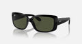 RB4389 WOMEN'S Black / Green |  Dial
