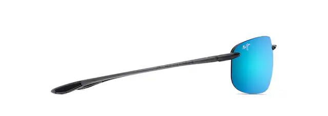 HOOKIPA XLARGE UNISEX / TRANSLUCENT GREY / BLUE HAWAII