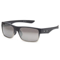 TwoFace Matte Black Frame, Prizm Black Lens |  Dial