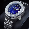 EVO Meteorite Swiss Automatic Limited Edition Meteorite Dial - Blue | Dark Blue Dial