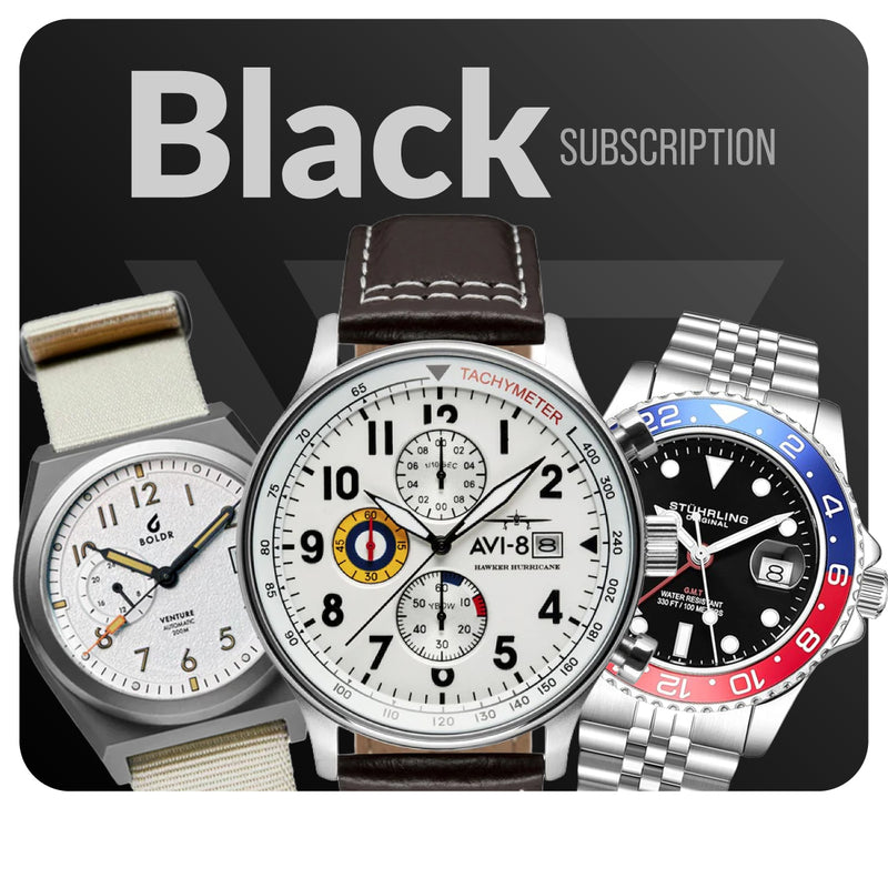 Watch Gang Black Subscription
