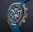 Carrera Chronograph Extreme Sport 44mm | Black Skeleton Dial
