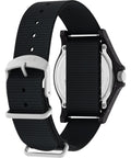 RECLAIM Black / Recycled Material | Black Dial