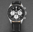Aviator 17000.6534 / Black | Black Dial