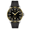 Seastar 1000 40mm Black / Rubber |  Dial