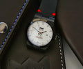 Evolution | White Dial